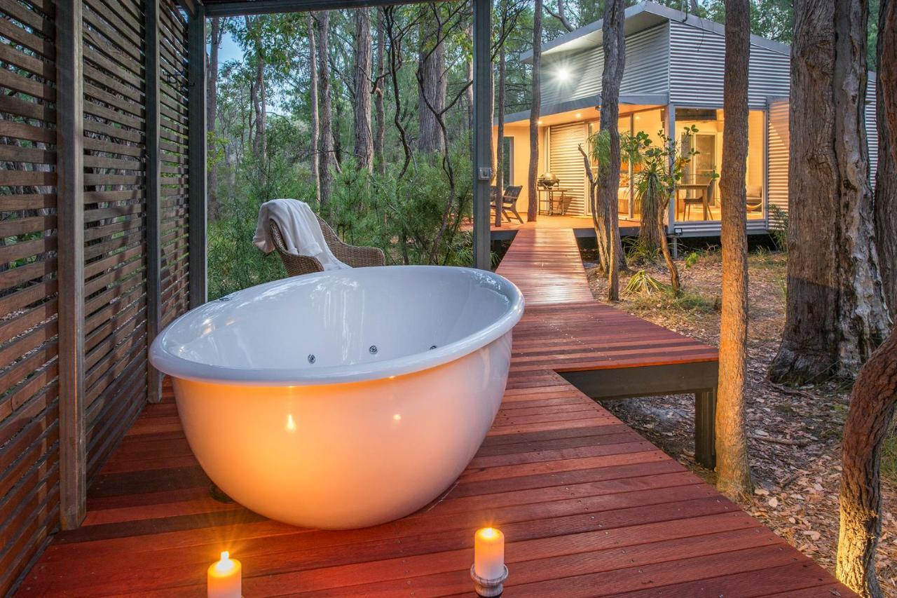 Hidden Valley Forest Retreat Carbunup Экстерьер фото