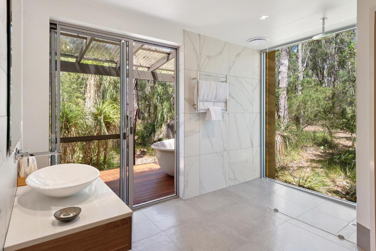 Hidden Valley Forest Retreat Carbunup Экстерьер фото