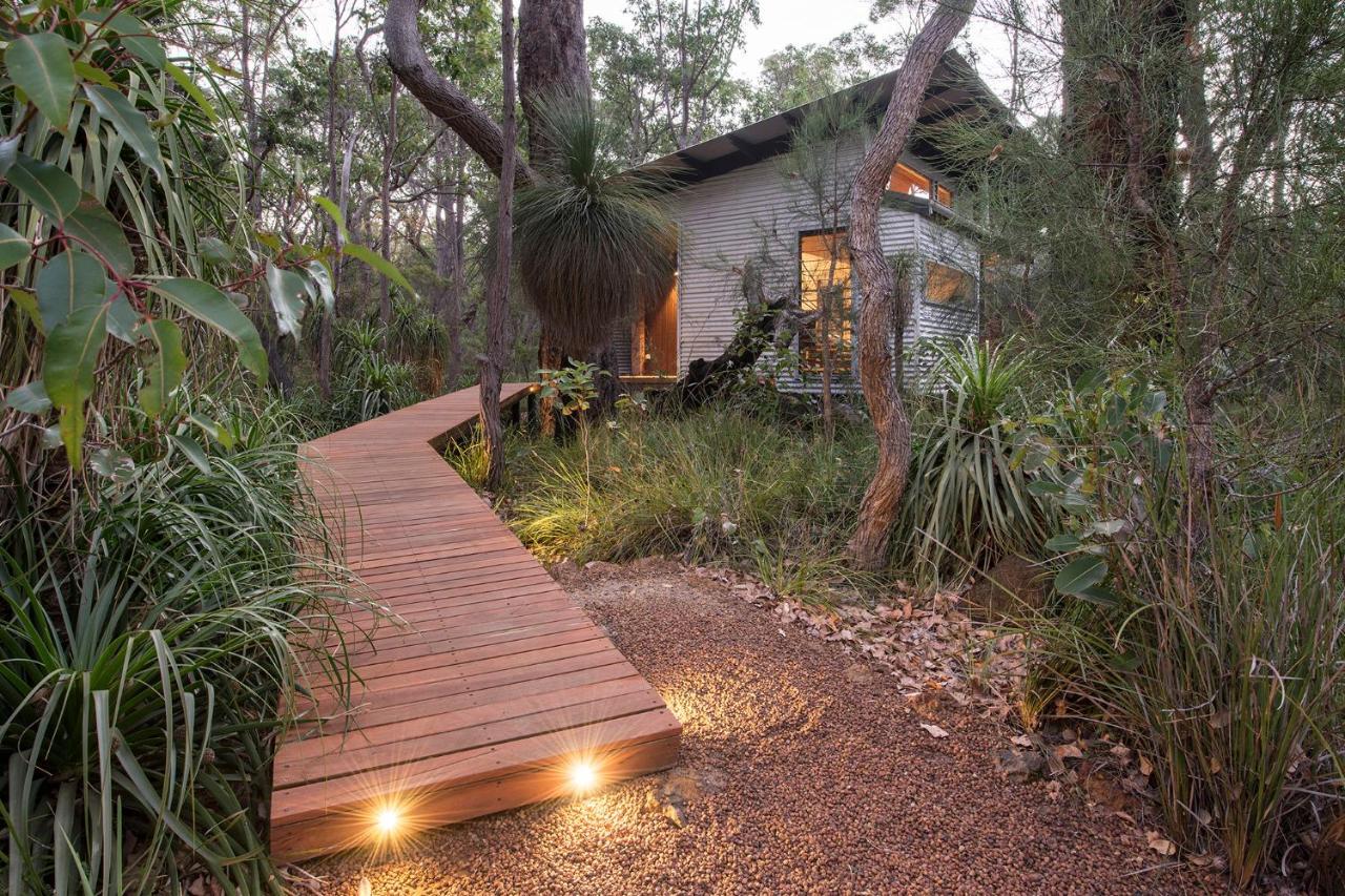 Hidden Valley Forest Retreat Carbunup Экстерьер фото