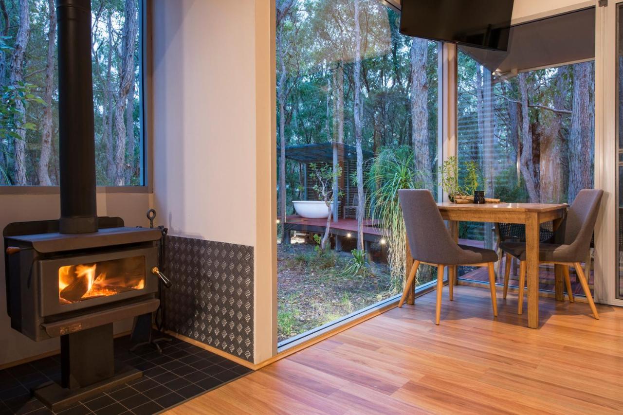 Hidden Valley Forest Retreat Carbunup Экстерьер фото