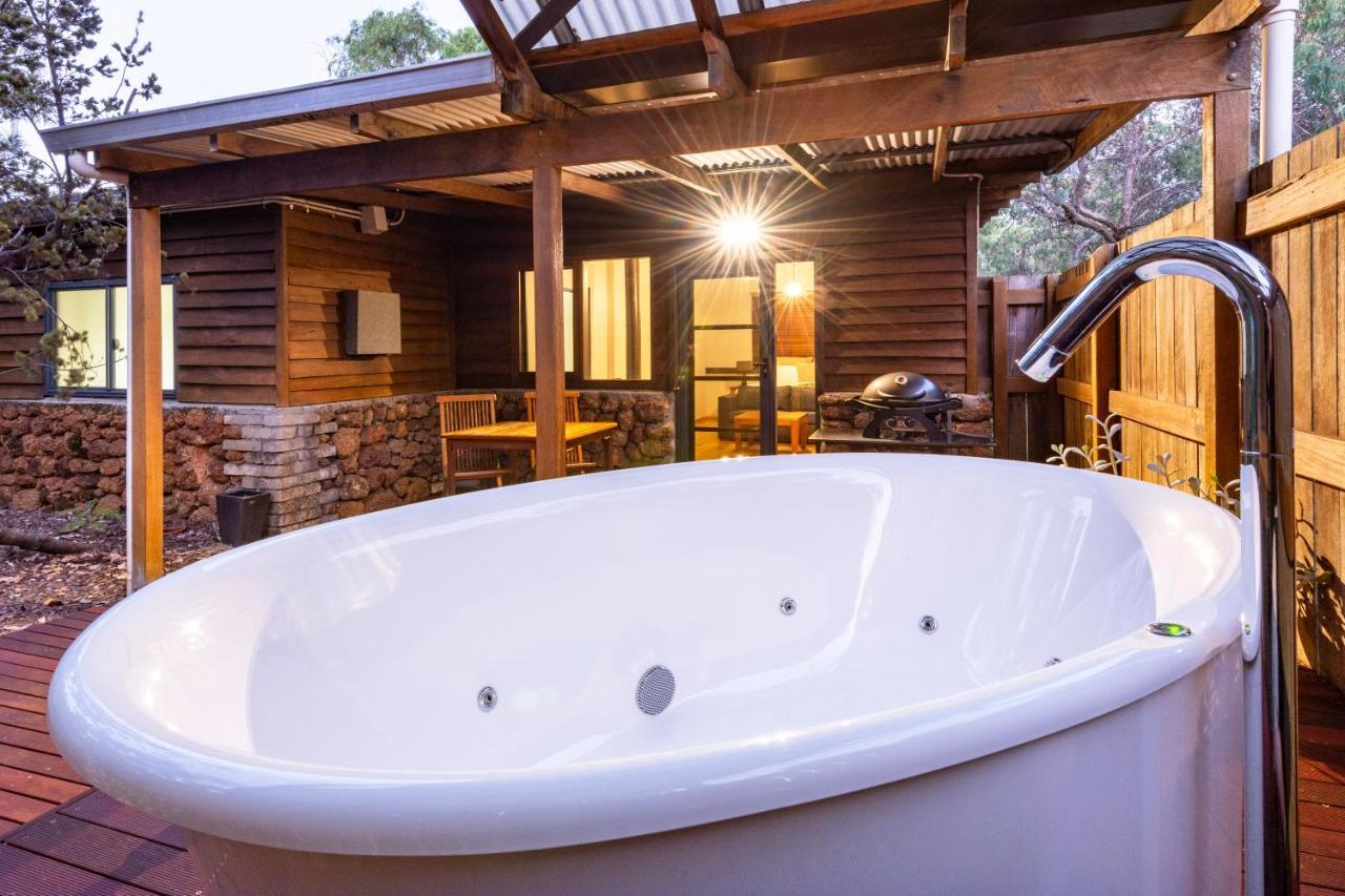 Hidden Valley Forest Retreat Carbunup Экстерьер фото