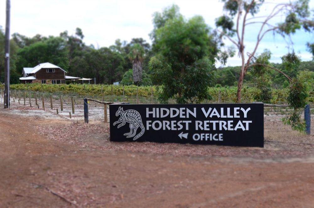 Hidden Valley Forest Retreat Carbunup Экстерьер фото