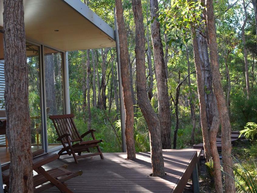 Hidden Valley Forest Retreat Carbunup Экстерьер фото