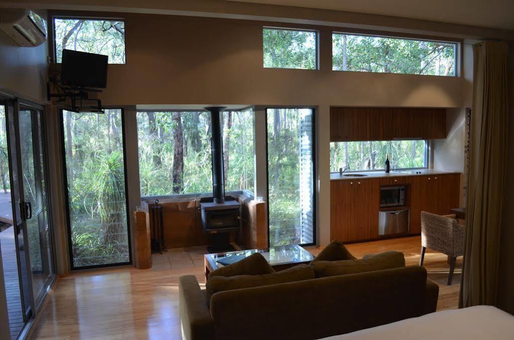Hidden Valley Forest Retreat Carbunup Экстерьер фото